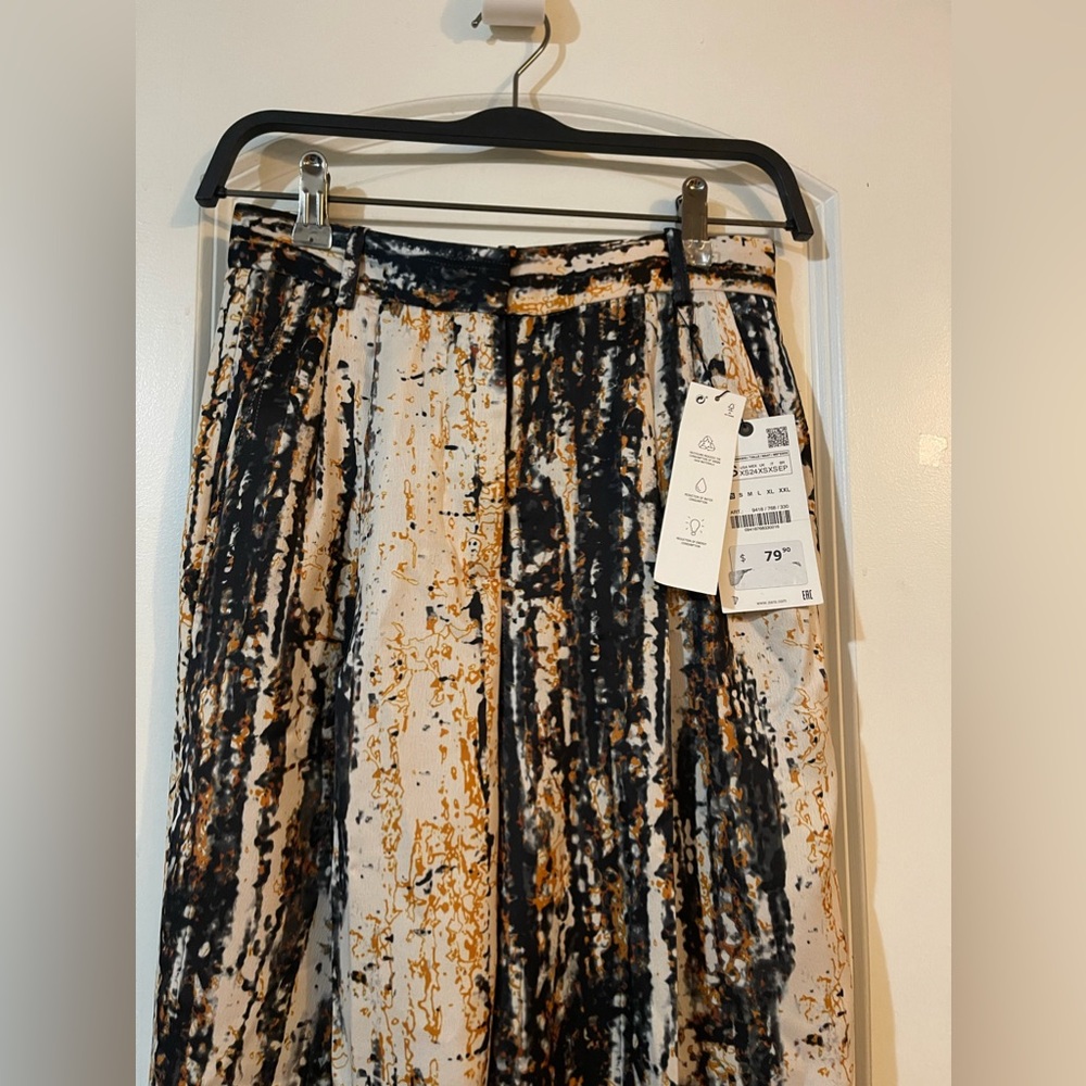 Zara office pants